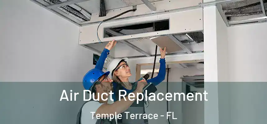 Air Duct Replacement Temple Terrace - FL