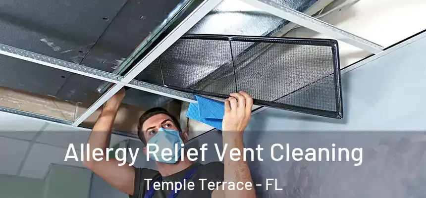  Allergy Relief Vent Cleaning Temple Terrace - FL