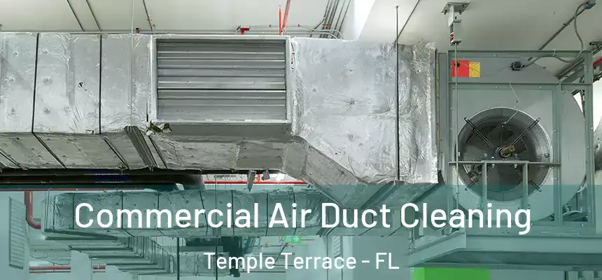 Commercial Air Duct Cleaning Temple Terrace - FL