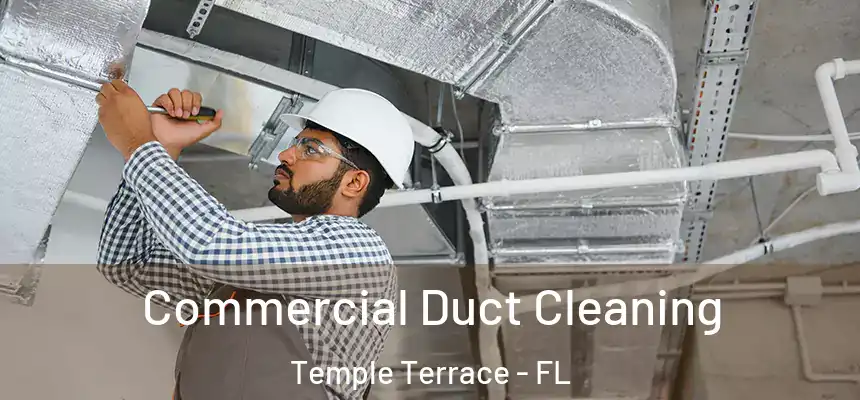 Commercial Duct Cleaning Temple Terrace - FL
