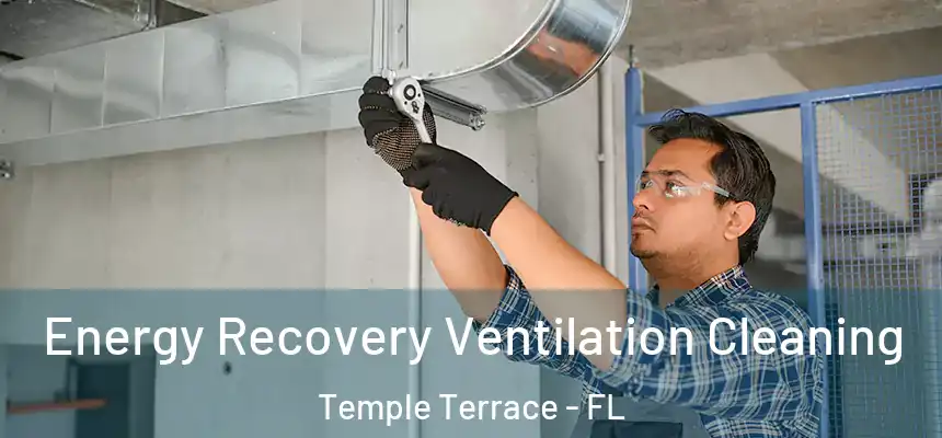 Energy Recovery Ventilation Cleaning Temple Terrace - FL