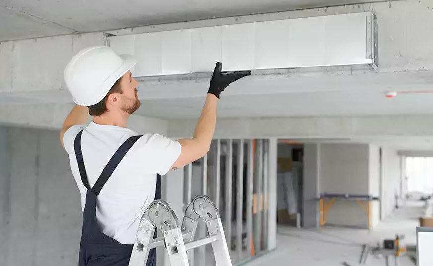 Air Duct Installation Temple Terrace