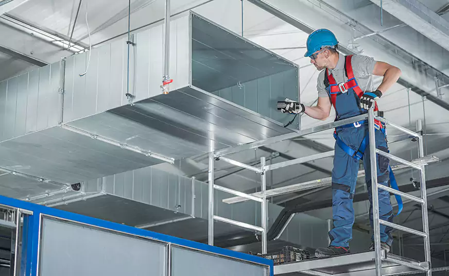 Industrial Duct Cleaning Temple Terrace