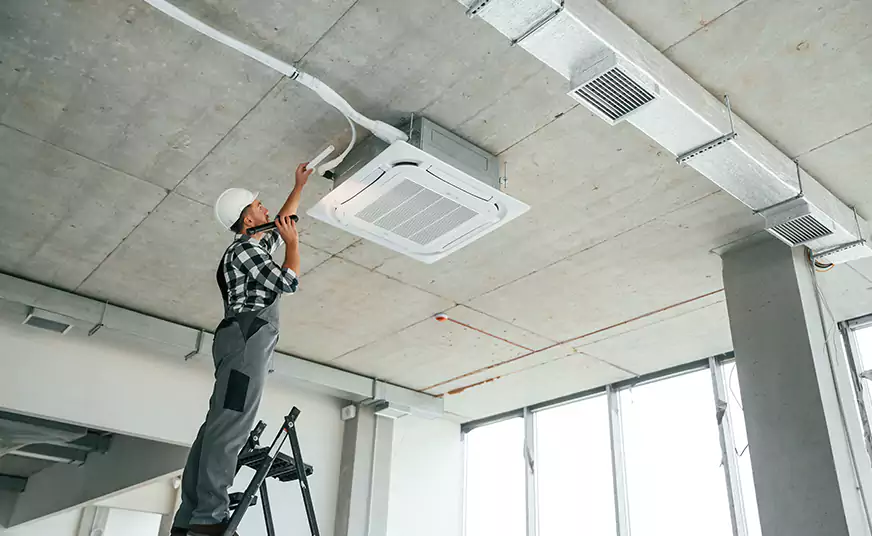 Ventilation System Cleaning Temple Terrace