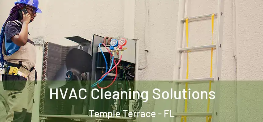 HVAC Cleaning Solutions Temple Terrace - FL