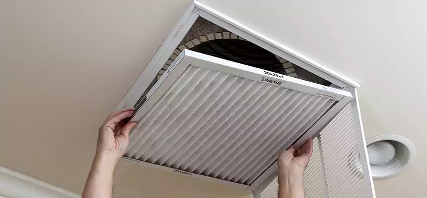 Robust Commercial Air Duct Cleaning in Temple Terrace