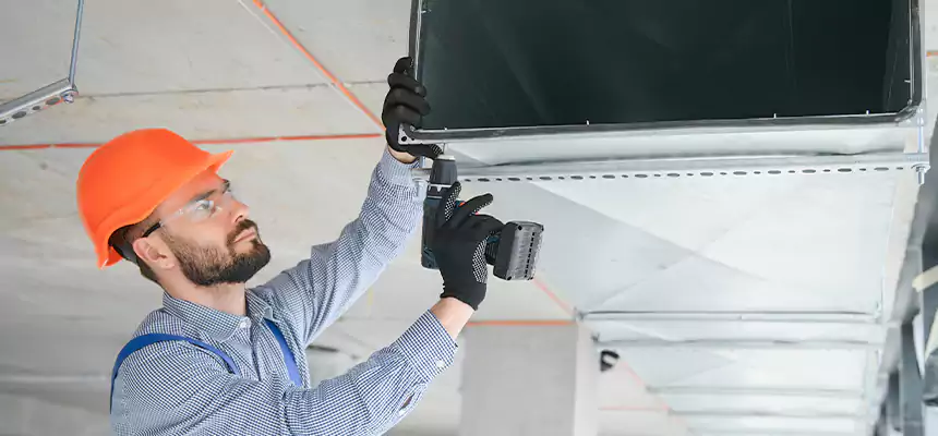 Our Air Duct Cleaning Services in Temple Terrace, FL