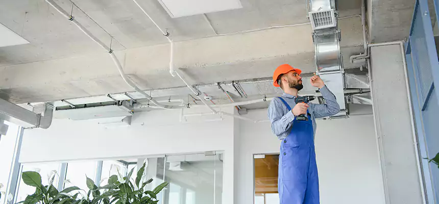 Our Air Duct Sealing And Repair Services in Temple Terrace, FL