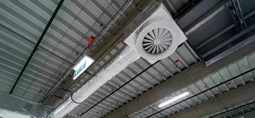Our Commercial HVAC Duct Cleaning Services in Temple Terrace, FL