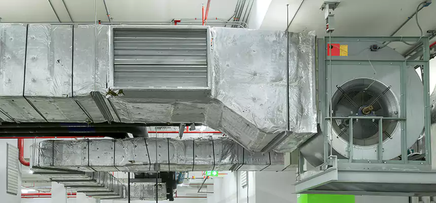 Seamless New Duct Installation in Temple Terrace