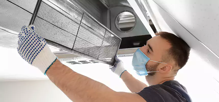 Our Dryer Vent Cleaning Services in Temple Terrace, FL