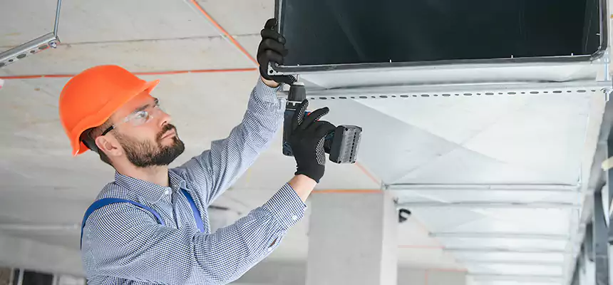 Our Duct Cleaning Behind Drywall Services in Temple Terrace, FL