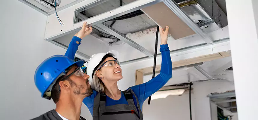 Our Eco-Safe Dryer Vent Cleaning Services in Temple Terrace, FL
