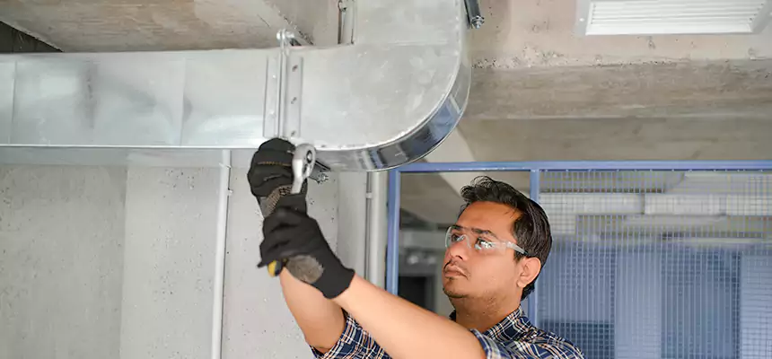 Proactive Smoke, Odor & IAQ‑Focused Flexible Ductwork Replacement in Temple Terrace