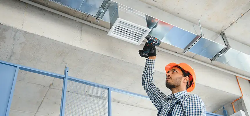 AC Replacement with Energy-Efficient Units in Temple Terrace, FL