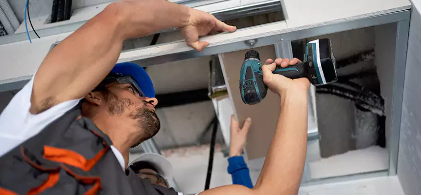 Our Residential Vent Cleaning Services in Temple Terrace, FL