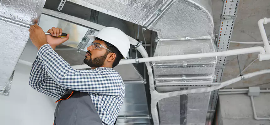 Allergy Relief Return Vent Cleaning Service in Temple Terrace