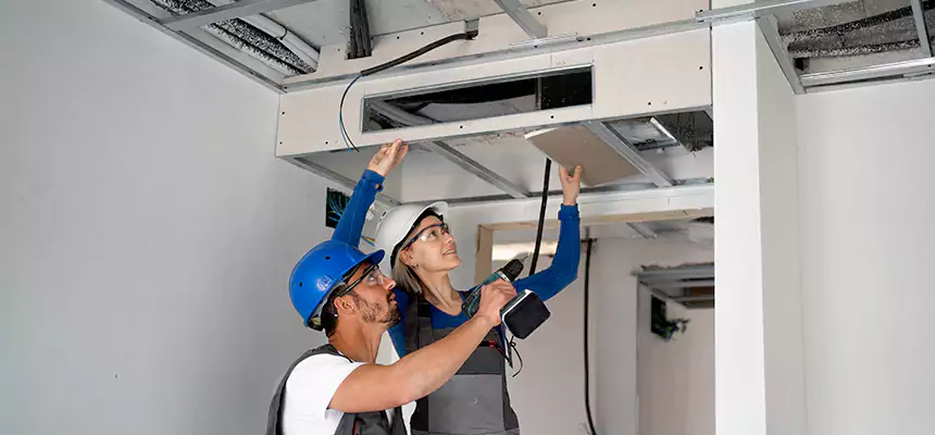 Our Roof Vent Lint Removal Services in Temple Terrace, FL