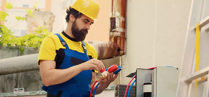 Efficient Wire Installation for Smart Thermostats in Temple Terrace