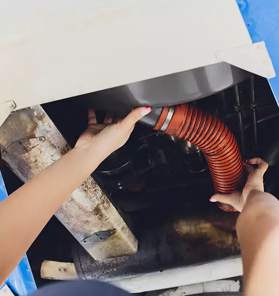 Professional Dryer Duct Pressure Testing in Temple Terrace, FL
