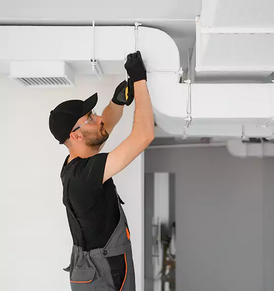 About Duct Cleaning Behind Drywall in Temple Terrace, FL