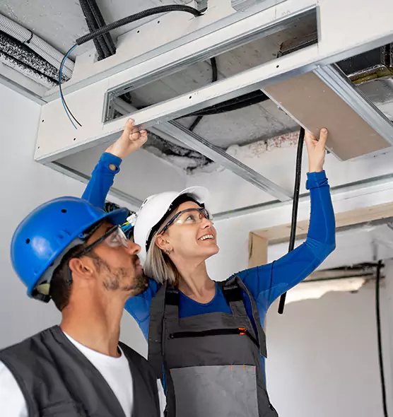 About Ductwork Rerouting Service in Temple Terrace, FL