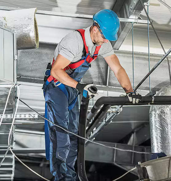 Industrial Duct Cleaning in Temple Terrace