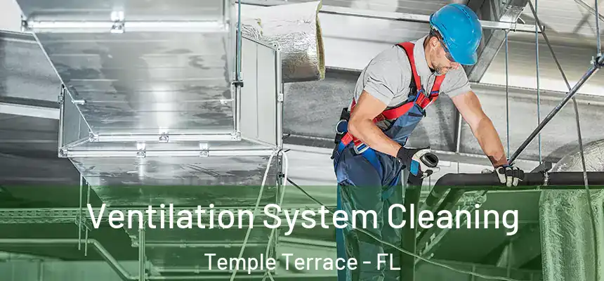 Ventilation System Cleaning Temple Terrace - FL